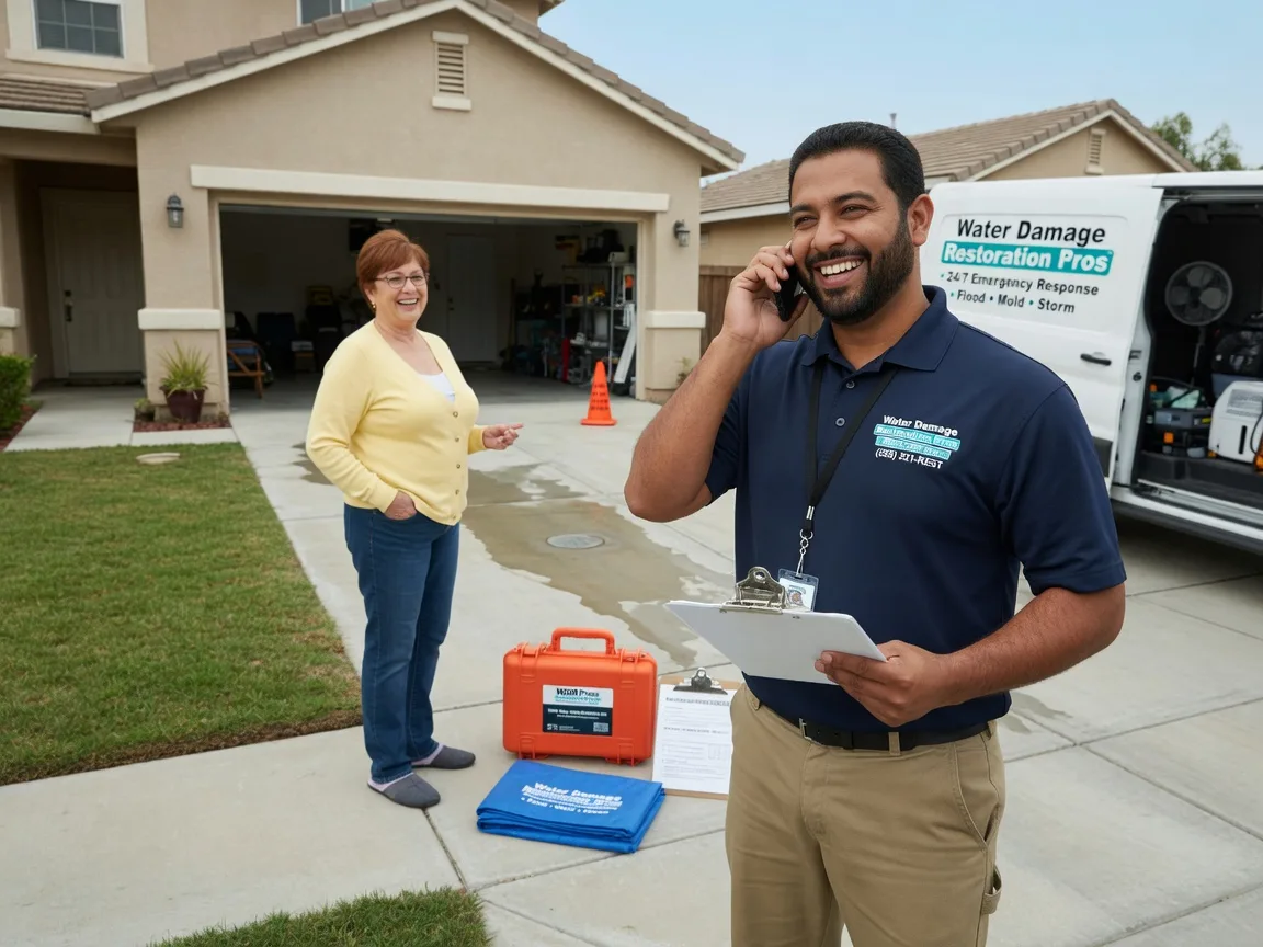 Water Damage Restoration New Market, AL FAQs